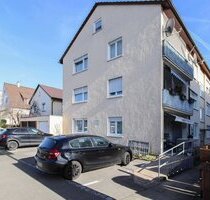 Helle 3-Zi.-ETW mit Balkon in familienfreundlicher Lage - Remseck am Neckar Aldingen