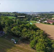 GLOBAL INVEST SINSHEIM | Schönes Freizeitgrundstück mit Hütte und Grillplatz in Sinsheim