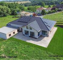 Neubau Bungalow in energieeffizienter Bauweise fast fertig - noch mitgestalten! 6 km AK - Altenkirchen Gieleroth