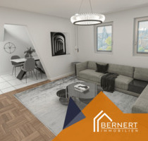 Erstbezug! 2 Zimmer DG Wohnung mit Balkon und Blick auf die Veste in Coburg City
