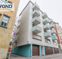 Charmante 1-Zimmer-Wohnung mit Balkon in Stuttgart-Süd sucht Sie! - Stuttgart Stuttgart-Süd