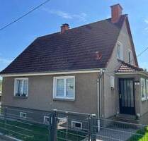 voll unterkellertes Einfamilienhaus mit großem Grundstück in bester Lage Terrasse Garage - Georgenthal Nauendorf