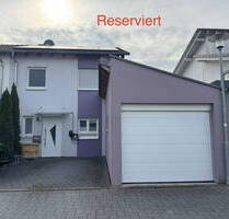 Schöne 6 -Zimmer-Doppelhaushälfte in Bad Schönborn. Bad Mingolsheim