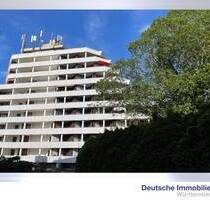 1-Zimmer-Appartement mit Dachterrasse + Tiefgarage in Stuttgart-Botnang