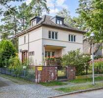 Willkommen im schönen Frohnau - Familienhaus mit großem Garten - Berlin