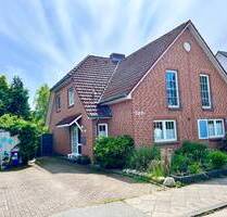 Vermietete Doppelhaushälfte in der Dornbreite - Lübeck St. Lorenz Nord