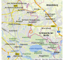 399.000,00 EUR Kaufpreis, ca.  0,00 m² in Hoppegarten (PLZ: 15366) Waldesruh