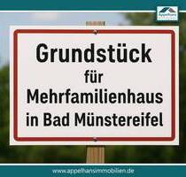 REDUZIERT! Bauträgerfreies Grundstück für Ihr Bauvorhaben! - Bad Münstereifel