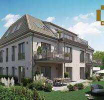 Attraktive 3-Zimmer-Gartenwohnung mit Hobbyraum in Bestlage - Landshut West