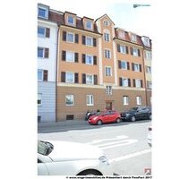 3-4-Zi-Whg. mit Balkon in ruhiger Lage von St-Johannis, provisionsfrei - Nürnberg St Johannis