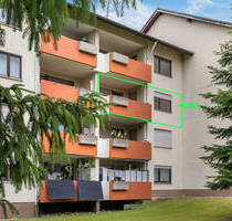 Sofort nutzbare 3-Zimmer-Wohnung in ruhiger Wohnlage - Achern