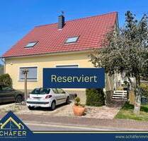 Gepflegtes Einfamilienhaus in schöner Wohngegend von Felsberg zu verkaufen - Überherrn / Felsberg
