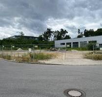 Freies Gewerbegrundstück mit exzellenter Lage im Süden von Lauf an der Pegnitz