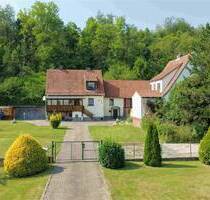 Familienfreundliches Einfamilienhaus mit großem Garten und viel Potenzial - Eschwege Eltmannshausen
