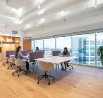 Arbeite in Spaces Kennedydammoder überall sonst in unserem globalen Netzwerk - Düsseldorf Golzheim