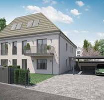 Exklusive 3-Zimmer-Wohnung mit Balkon und Aufzug – vom Keller bis ins 1. Obergeschoss - Landshut West