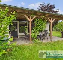 Stilvoller Bungalow in Seenähe und Waldrandlage - Wulkenzin Neu Rhäse