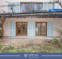 HELLE UND RUHIG GELEGENE 2-ZIMMER WOHNUNG IN WINDACH