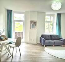 Stilvoll sanierte 2-Zimmer-Eigentumswohnung in zentrumsnaher Lage - Bad Hersfeld