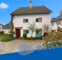 Einfamilienhaus mit Ausbaupotential - optimal für Liebhaber historischer Bausubstanz - Dahlem / Kronenburg