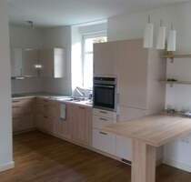 Attraktive 2 - Zimmerwohnung in zentraler Lage mit Einbauküche und Terrasse - Bad Kissingen