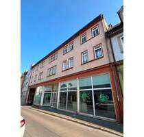 SANIERUNGSOBJEKT Denkmalgeschütztes Wohn- und Geschäftshaus im Zentrum von Gotha