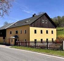 Charmantes Bauernhaus in Oelsen - Bad Gottleuba-Berggießhübel