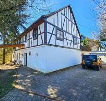 Westerwälder Fachwerkhaus im OT von Flammersfeld! 30 min. Hennef B8, 10 min. A3 Willroth! - Eichen