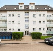 Charmante Wohnung mit Balkon und Loggia - Dillingen