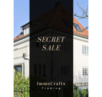 Secret Sale: Einfamilienhaus (freistehend) in Halbhöhenlage - Stuttgart Kräherwald