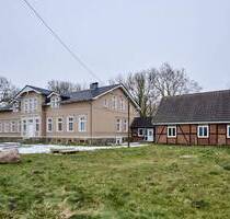 Historisches Gutshaus mit Charme und Potenzial - Gützkow Fritzow