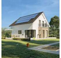 Ihr neues Zuhause zum Wohlfühlen: 126?m² Wohnkomfort, clever gefördert & bestens abgesichert. - Erlau