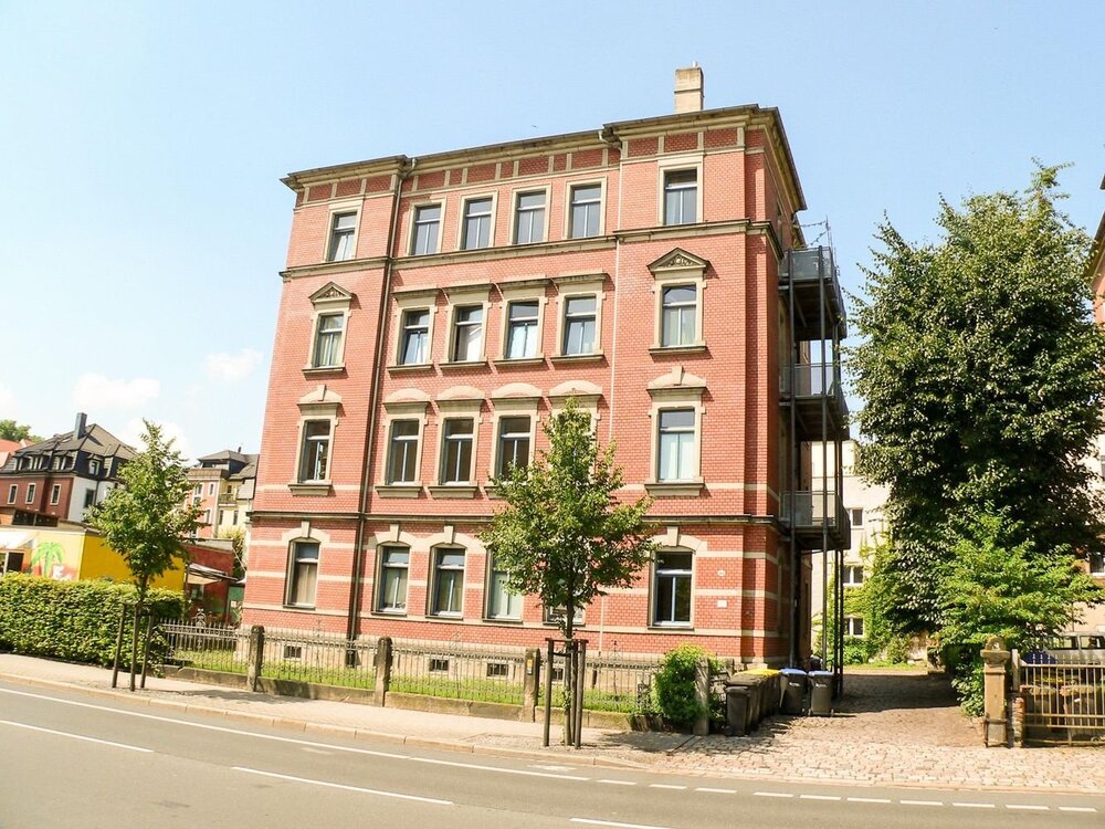 1-Zi.-Studentenwohnung mit Balkon - Dresden Löbtau-Süd