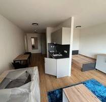 Möblierte 1-Zimmer-Wohnung in zentraler Lage zum Erstbezug 01.07.! - Nürnberg Gostenhof