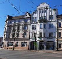 schön geschnittene 4 Raum Wohnung - Gera Stadtmitte West