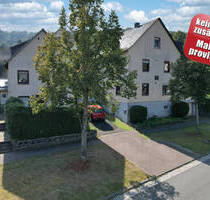 Großzügiges Einfamilienhaus mit vielseitig nutzbarem Nebengebäude - provisionsfrei - Aßlar / Bechlingen Werdorf