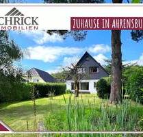Traumhaft ruhig gelegen am Rande der Natur: Charmantes Zuhause mit Modernisierungsbedarf! - AHRENSBURG - WALDGUT HAGEN Am Hagen