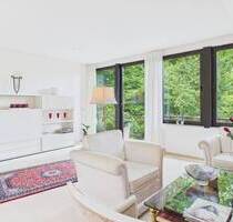 Charmante Dachgeschosswohnung mit Sonnenbalkon! - Bonn Muffendorf