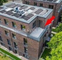 Townhouse 3 Zimmer - Neubauwohnung mit moderner Ausstattung und Energieklasse A+ - Hamburg Marienthal
