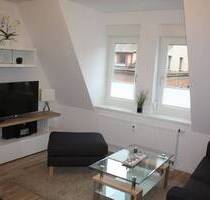 Sonnige 2,5-Zimmer-Wohnung mit Balkon in Nürnberg St.-Johannis