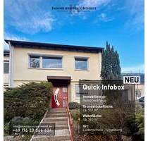 Gepflegtes und renoviertes Reiheneckhaus in begehrter und kinderfreundlicher Lage der Stadt Lüdenscheid