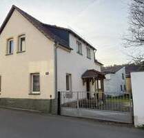 Einfamilienhaus in Gera-Frankenthal