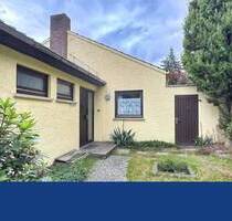 Familienidyll mit Potenzial: Bungalow in ruhiger Lage - Bremen St. Magnus