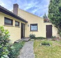 Familienidyll mit Potenzial: Bungalow in ruhiger Lage - Bremen