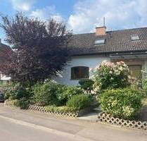 Gepflegte Doppelhaushälfte mit viel Platz für die ganze Familie und herrlichem Garten - Ammerbuch Altingen