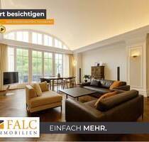 Zeitlose Eleganz über den Dächern von Harlaching - Lichtdurchflutete 152 m² mit Blick ins Grüne - München Untergiesing-Harlaching