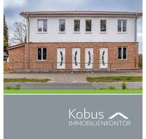 Moderne Neubauwohnung mit großem Balkon - ideal für Paare oder kleine Familien - Uelzen / Kirchweyhe