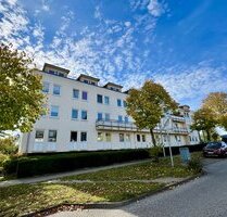 vermietete 1-Zi-Wohnung mit Balkon und TG-Stellplatz - Lübeck St. Lorenz Süd