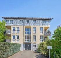 Sonnige Wohnung mit Ausblick ins Grüne - Mühlenbecker Land Schönfließ