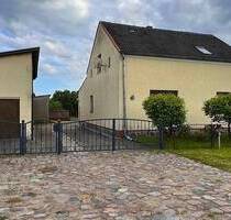 Pferdehalter - Landhaus mit Nebengelass idyllische Lage zwischen drei Seen nahe Stettin und Prenzlau - Nadrensee